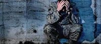 Why is mental stress increasing among the soldiers?